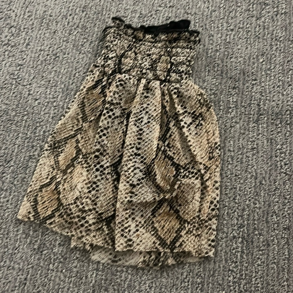 Cheryl kids Mini flare skirt from a boutique worn once perfect condition